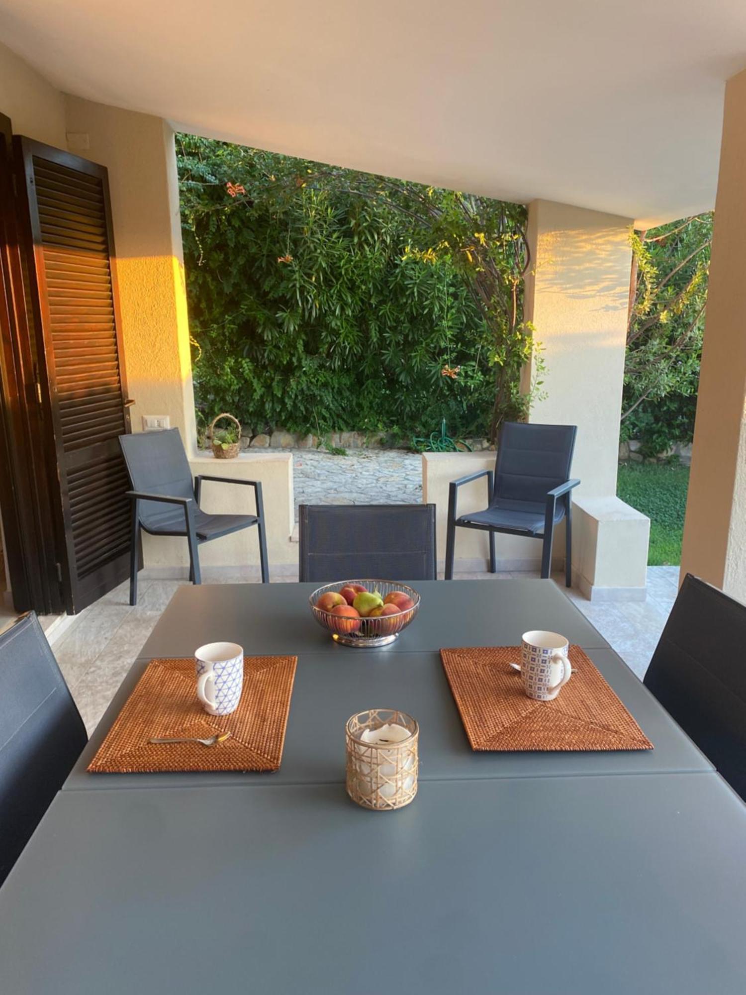 Villa Matu' Costa Rei Exterior foto